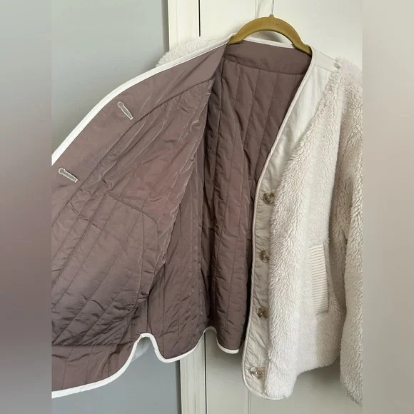 NWT - Varley Drew Reversible Jacket - Picture 4 of 13